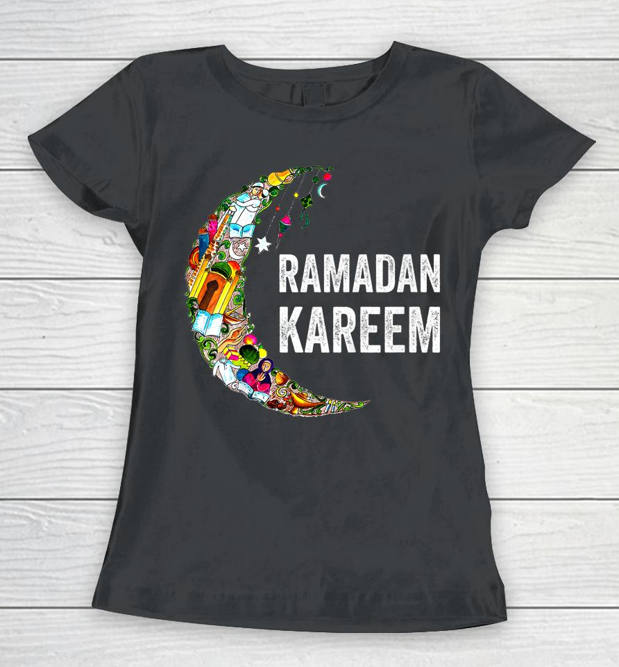Ramadan Kareem Women T-Shirt
