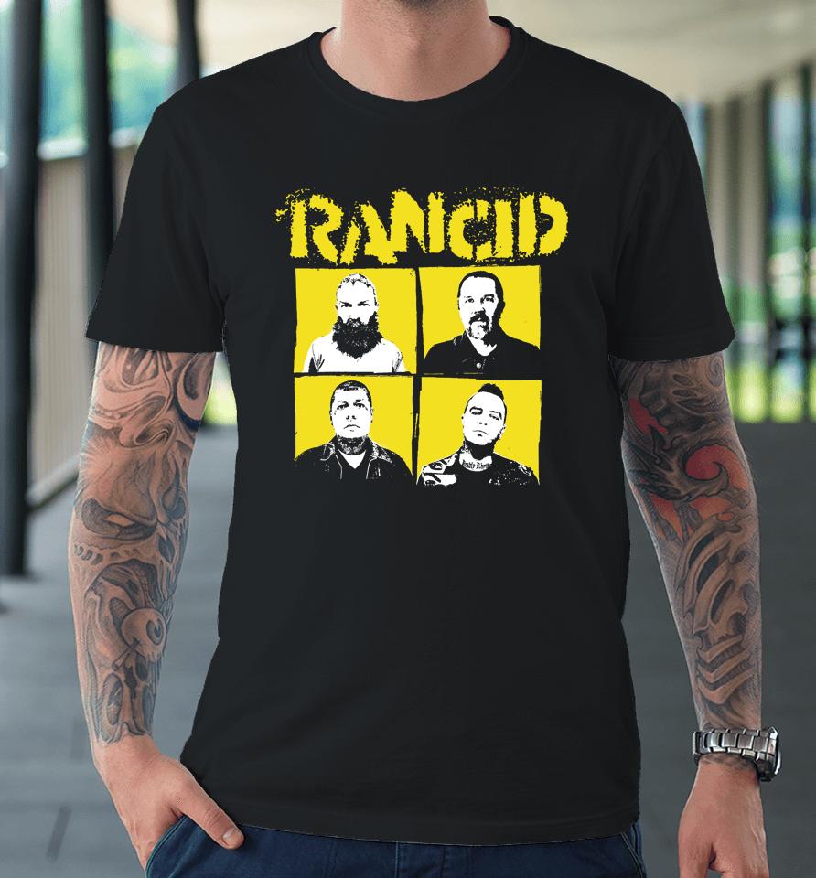 Rancid Tomorrow Never Comes Premium T-Shirt