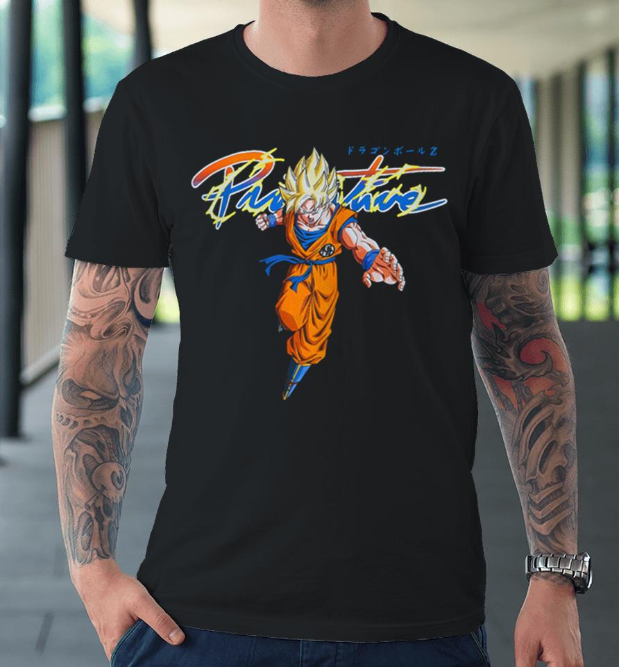 Rare Vintage Primitive Dragon Ball Z Goku Premium T-Shirt