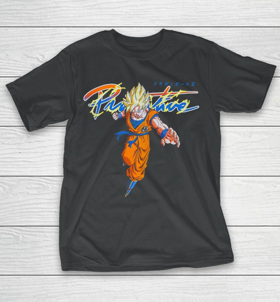 Rare Vintage Primitive Dragon Ball Z Goku T-Shirt