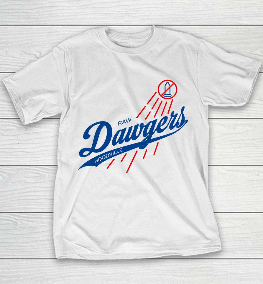 Raw Dawgers Youth T-Shirt