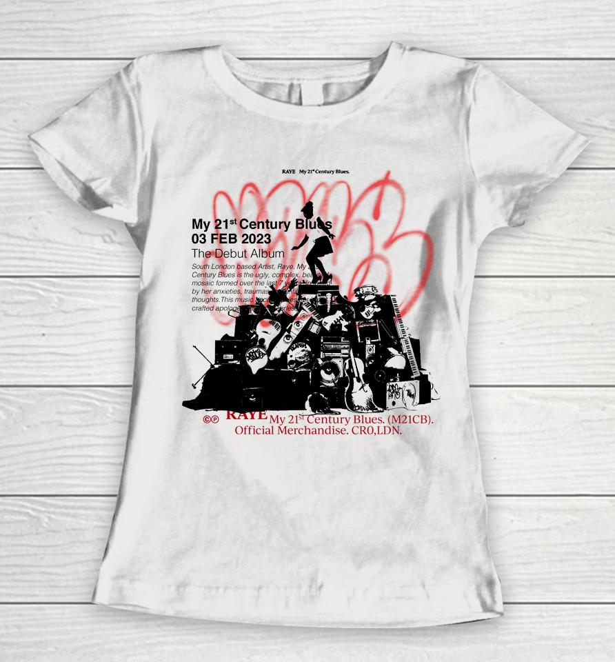Raye M21Cb Women T-Shirt