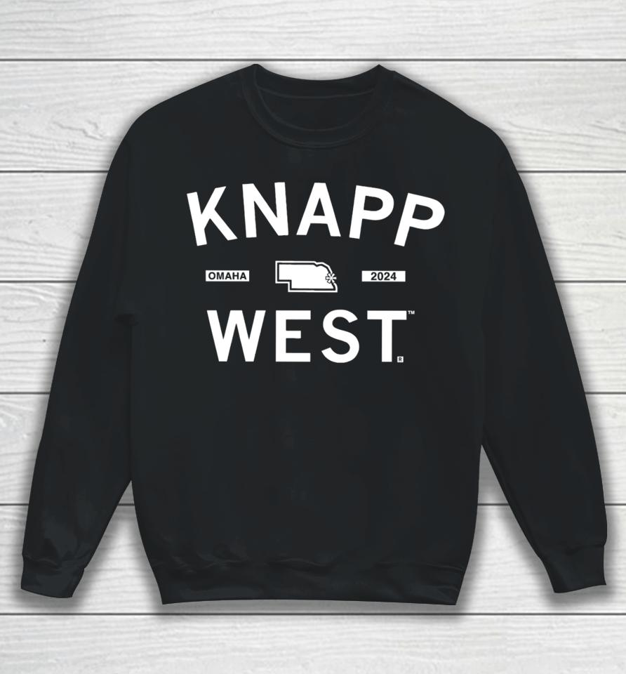 Raygunsite Knapp West Sweatshirt