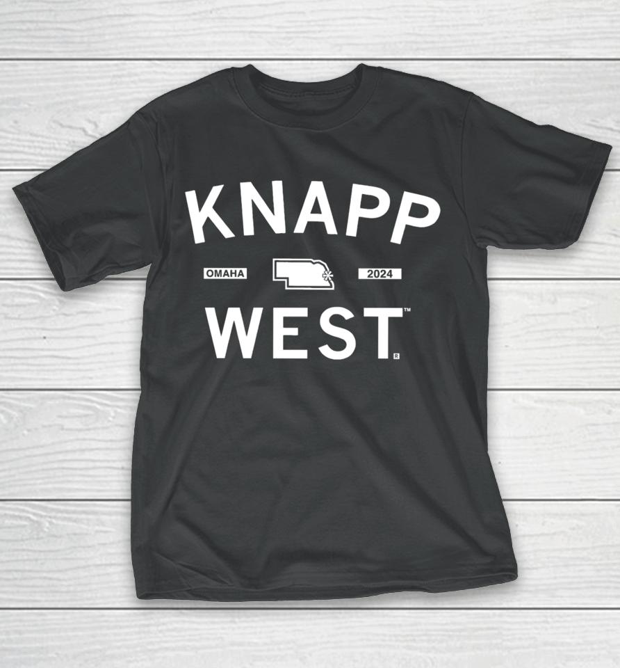 Raygunsite Knapp West T-Shirt
