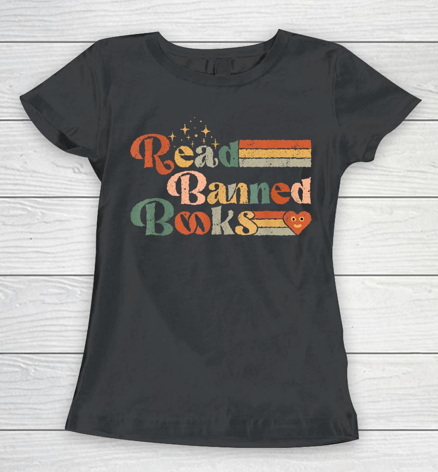 Read Banned Books Week Reader Women T-Shirt