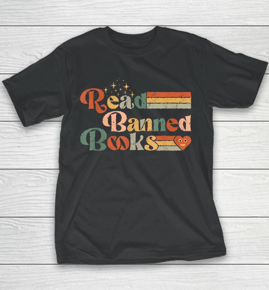 Read Banned Books Week Reader Youth T-Shirt