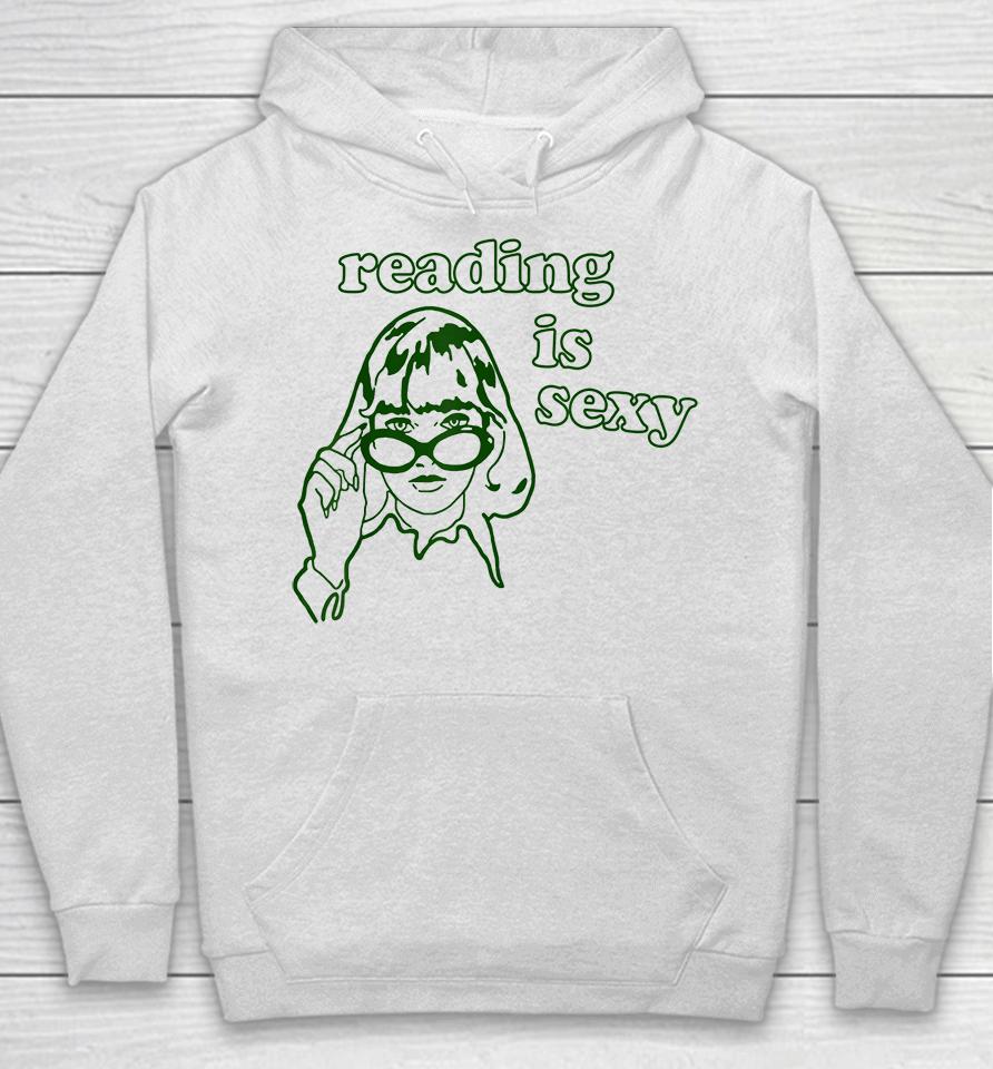 Reading Is Sexy Hoodie