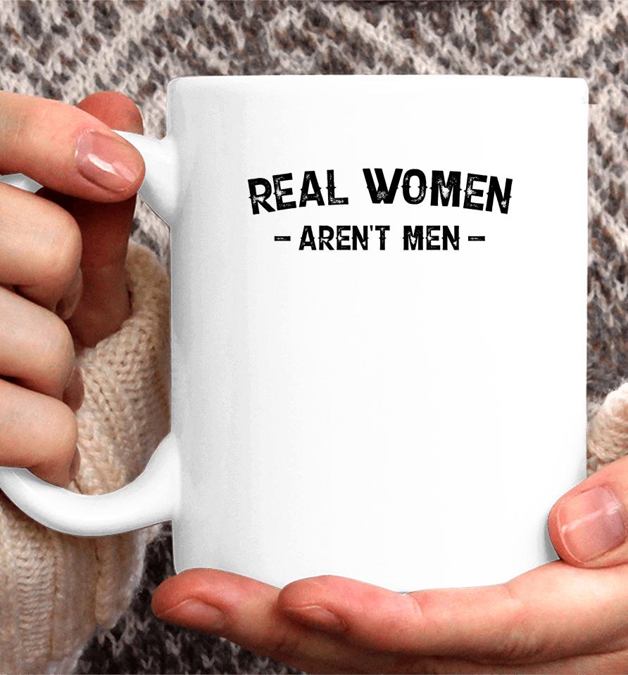 Realwomensclub Store Real Women Aren't Men Nicky King Coffee Mug
