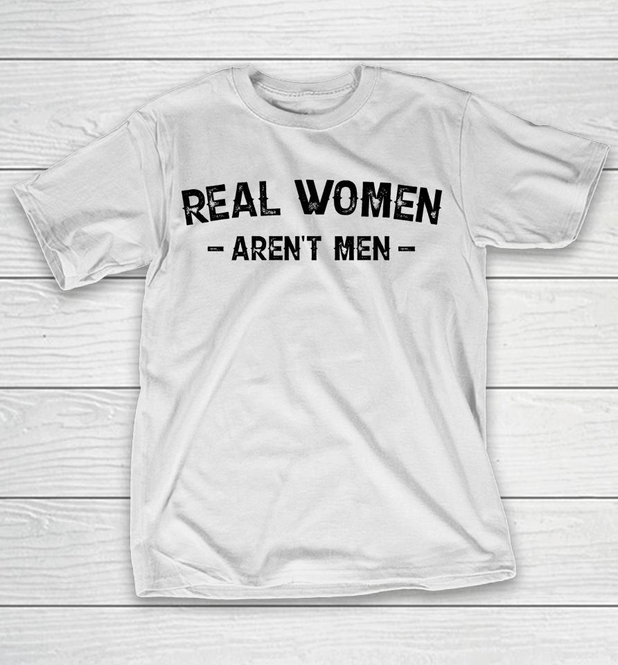 Realwomensclub Store Real Women Aren't Men Nicky King T-Shirt