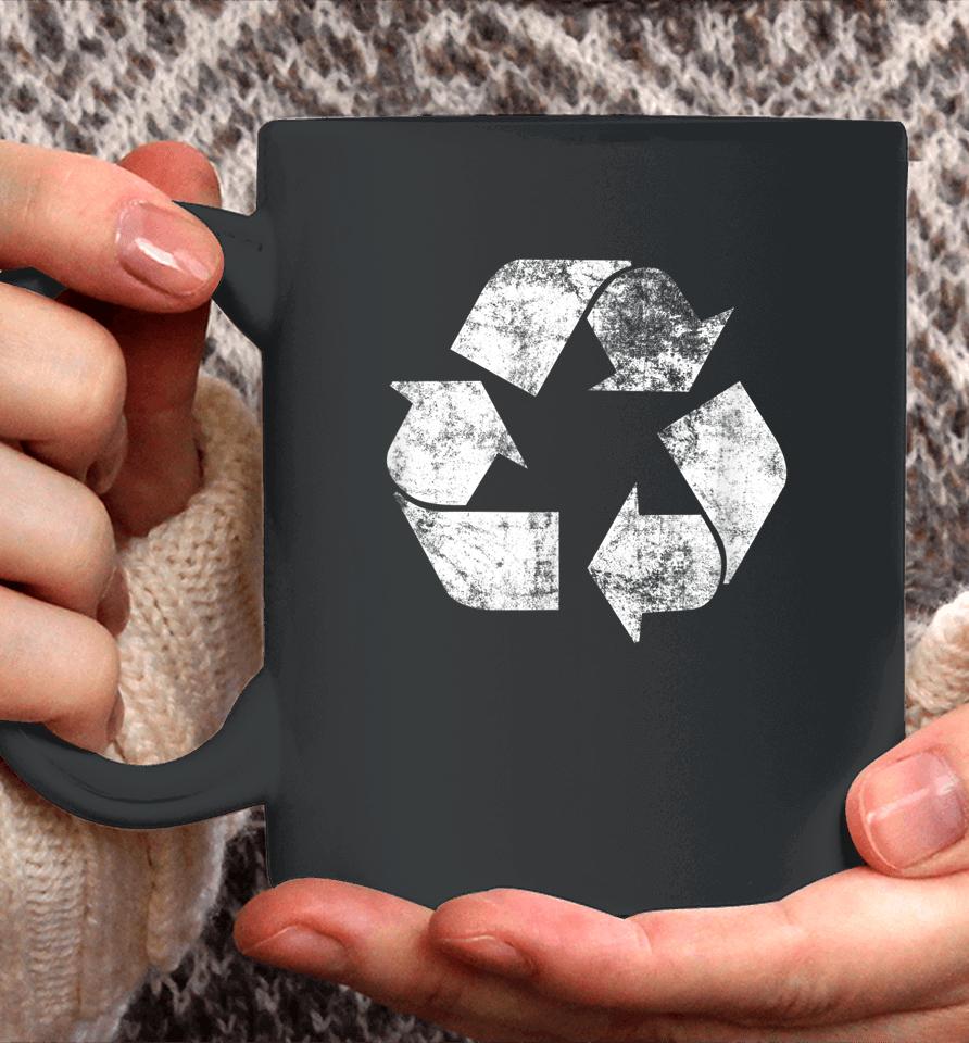 Recycle Logo Earth Day Coffee Mug