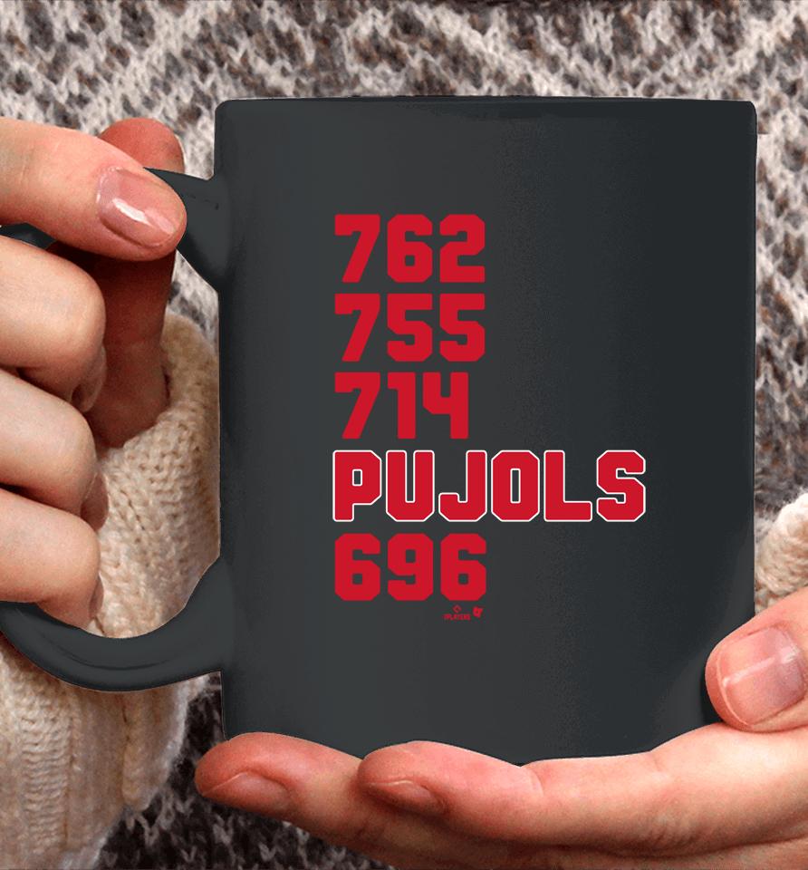 Redbird Rants St Louis Cardinals Fans Need This Albert Pujols Coffee Mug