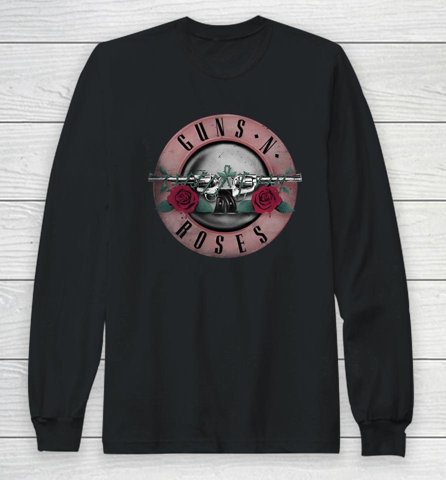 Redd Guns N Roses Long Sleeve T-Shirt