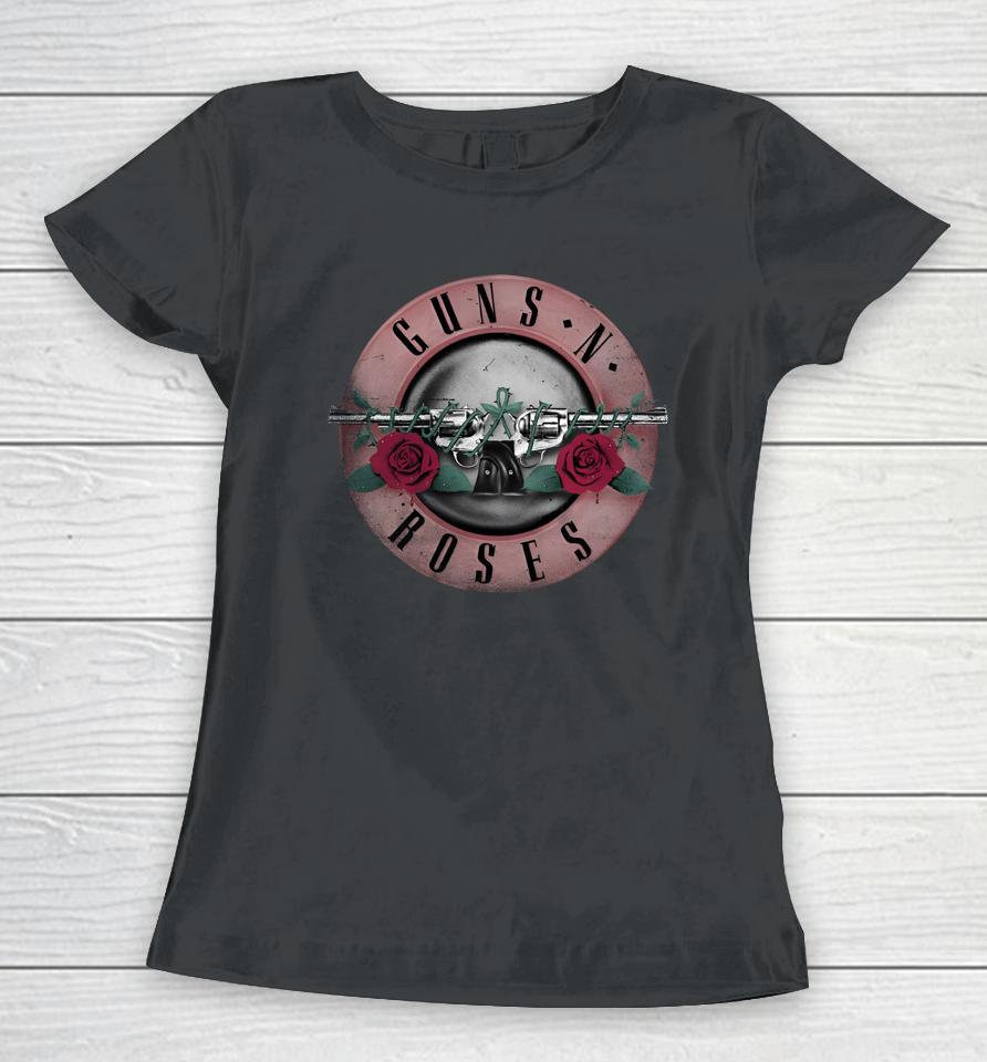 Redd Guns N Roses Women T-Shirt
