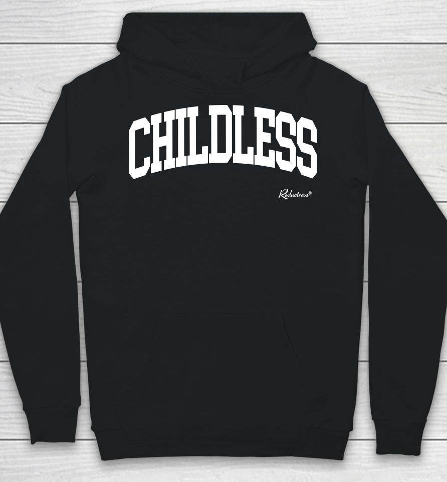 Reductress Shop The Childless Hoodie