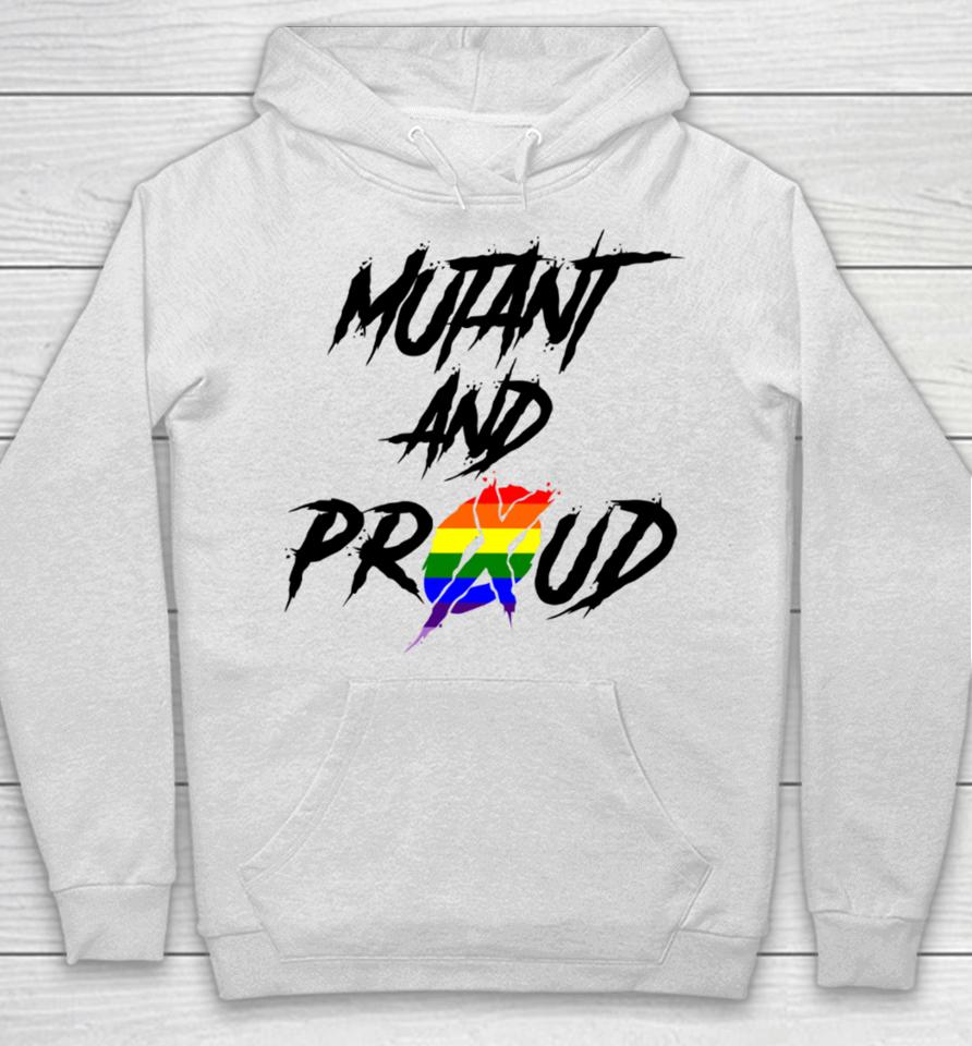 Reedreads Mutant And Proud Hoodie