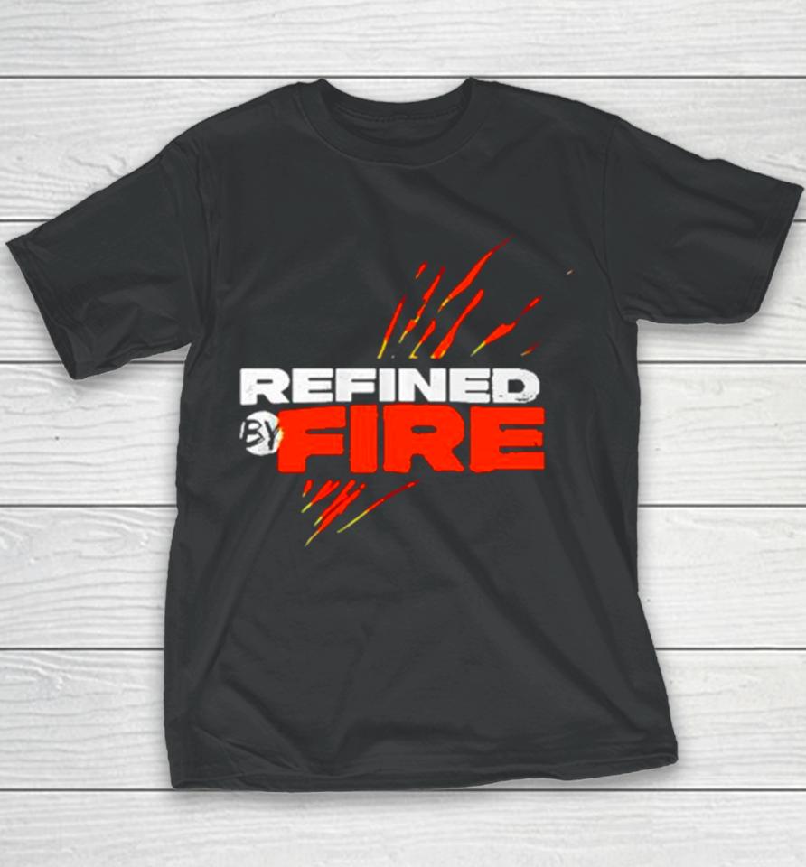 Refined By Fire Youth T-Shirt