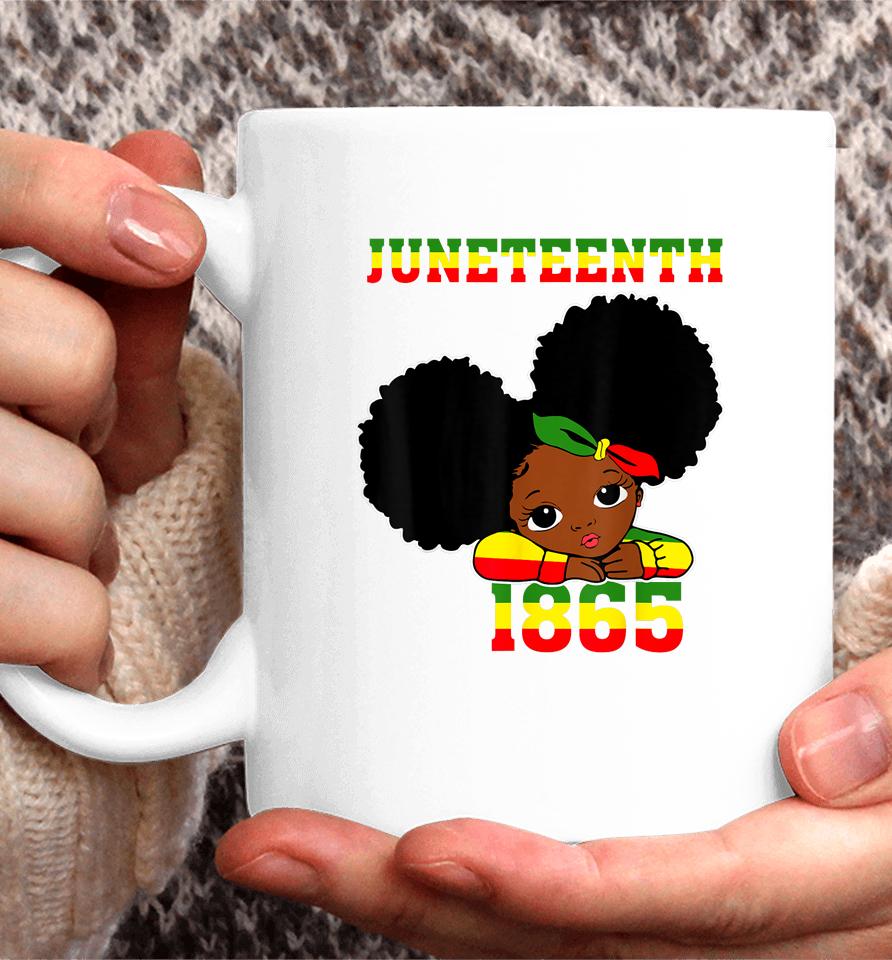 Remembering My Ancestors Juneteenth Celebrate Black Women Coffee Mug