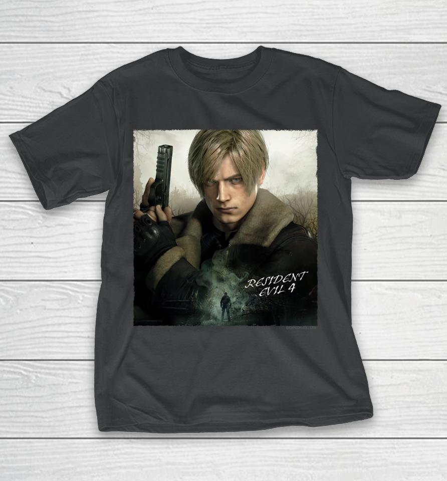 Resident Evil 4 Leon T-Shirt