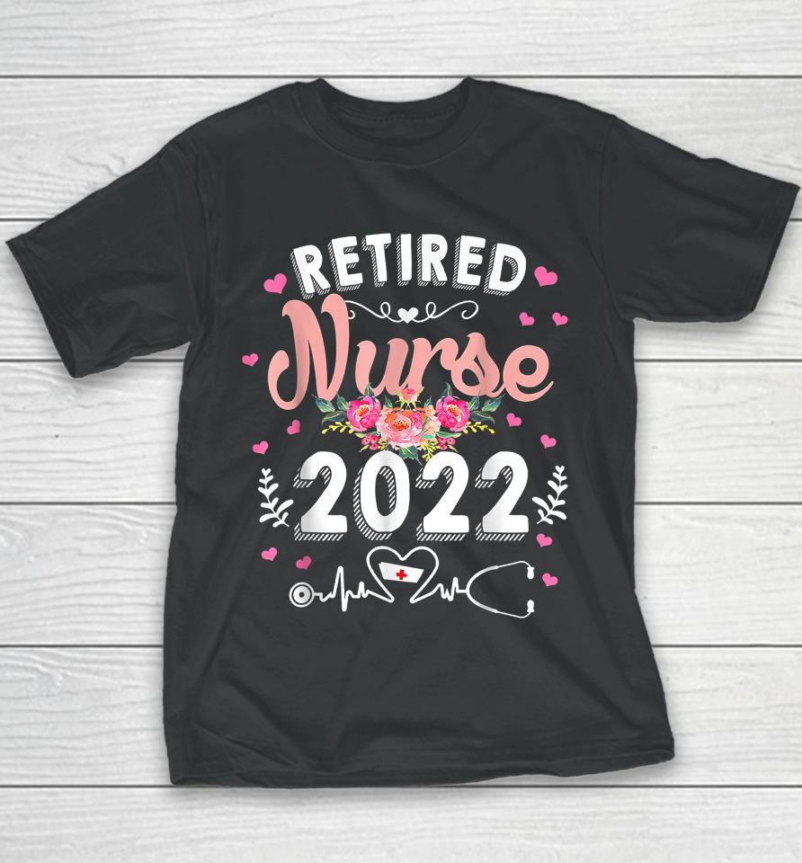 Retired Nurse 2022 Youth T-Shirt