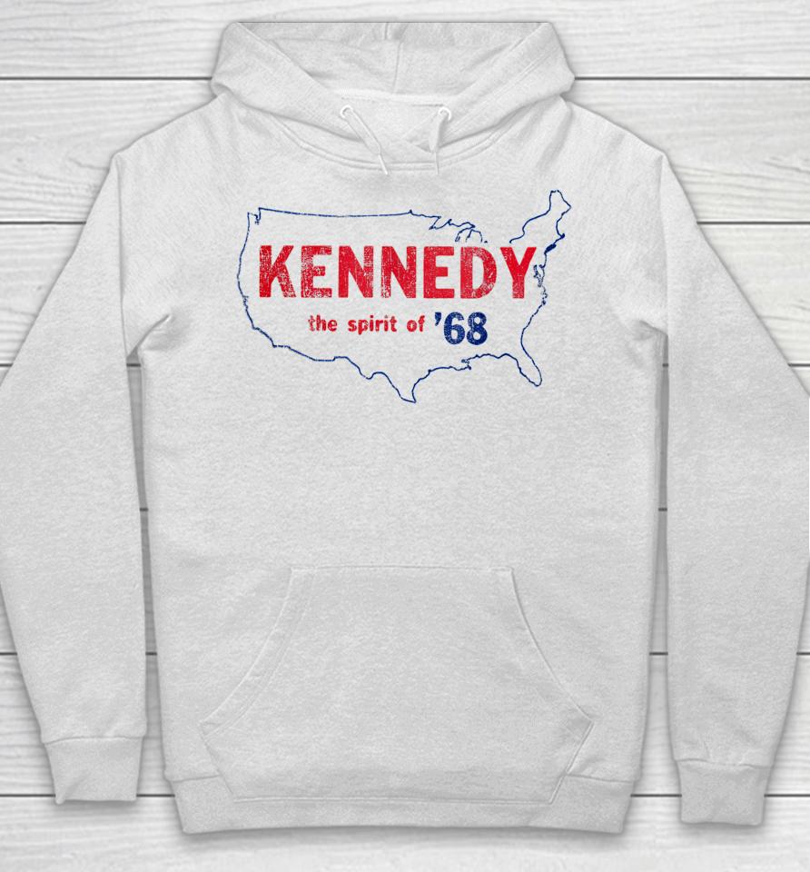Retro 1968 Bobby Kennedy Shirt - Rfk Robert Kennedy Hoodie