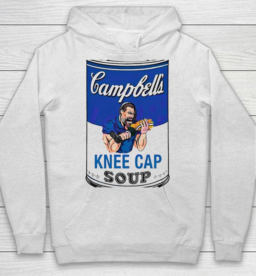 Retro Campbells Kneecap Soup Lions Hoodie
