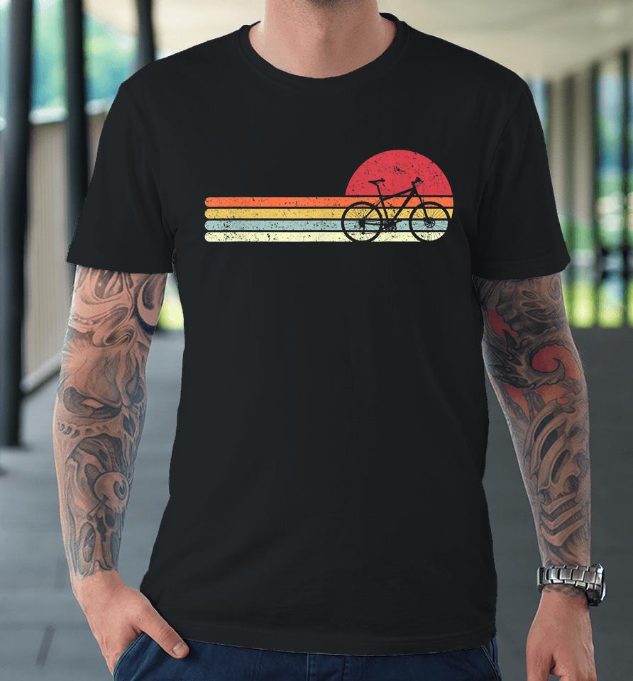 Retro Cycling Premium T-Shirt