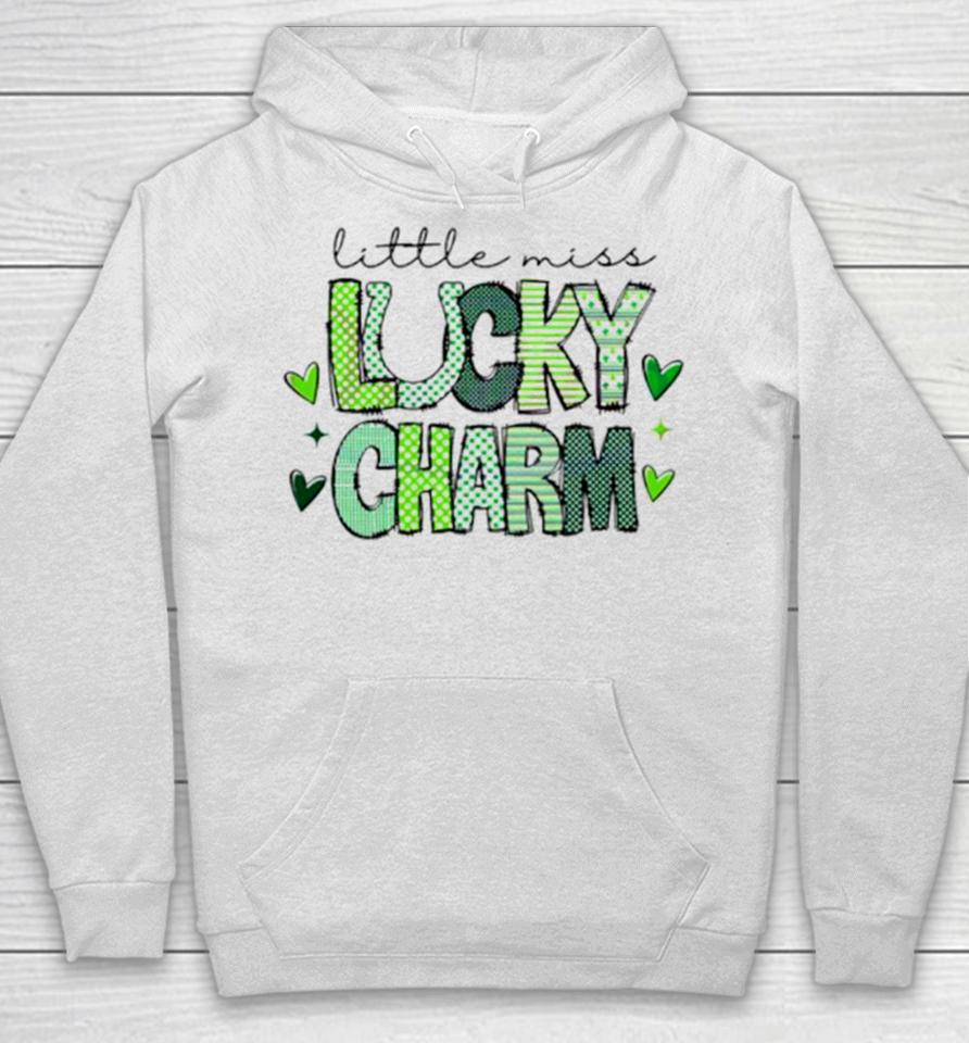 Retro Little Miss Lucky Charm Hoodie