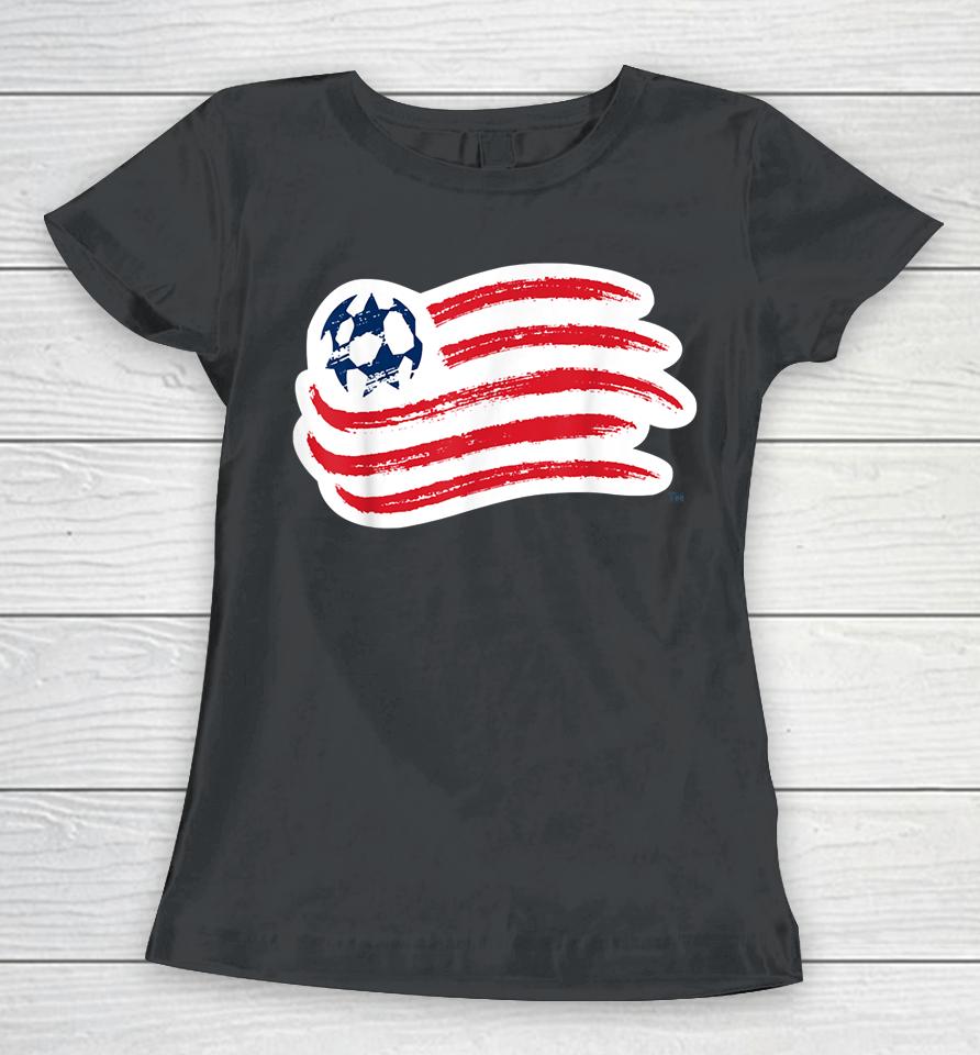 Revolution New England Vintage Women T-Shirt