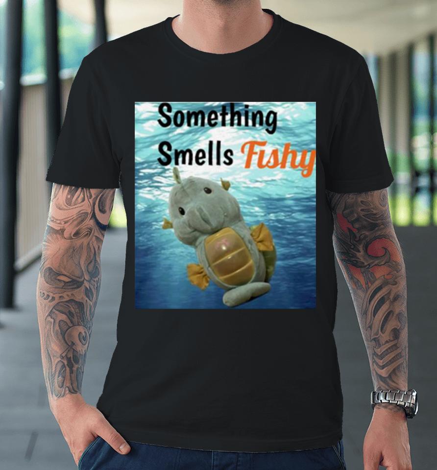 Richard Something Smells Fishy Premium T-Shirt