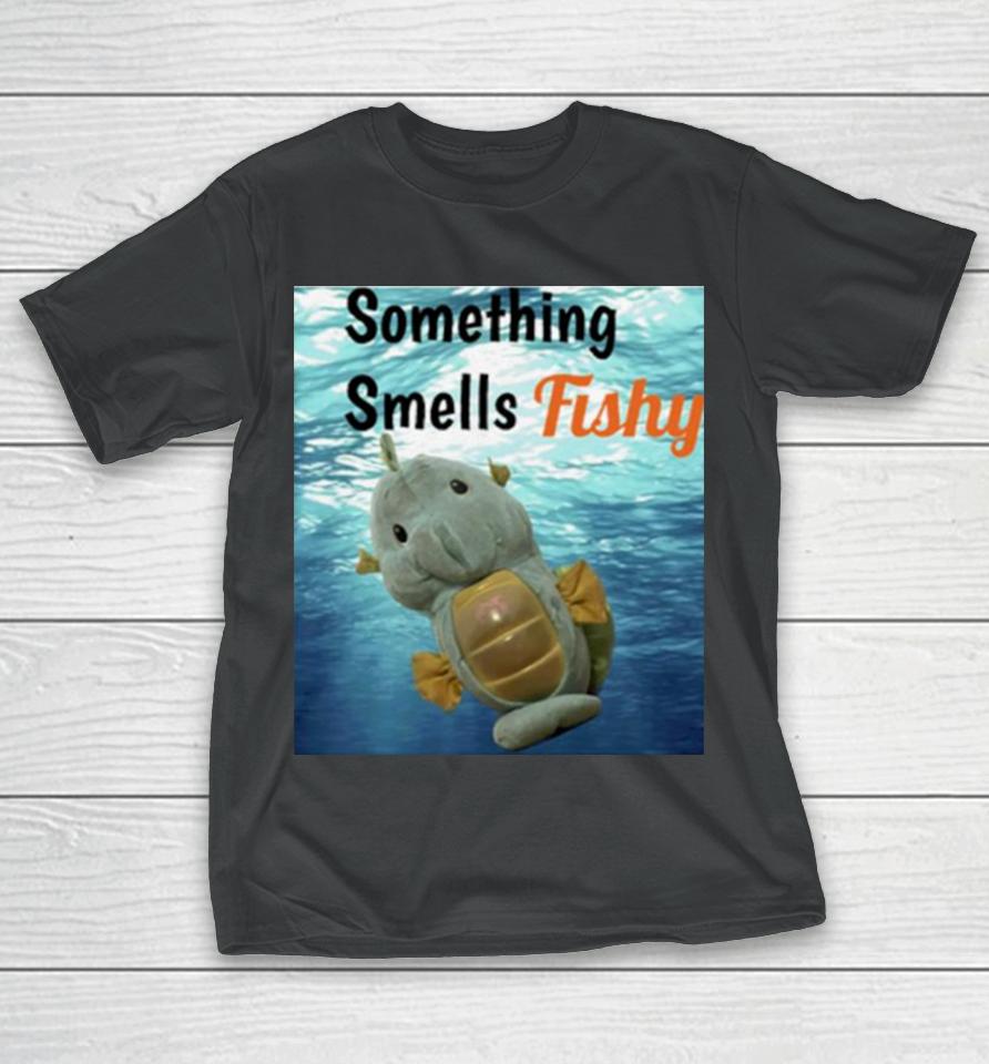 Richard Something Smells Fishy T-Shirt