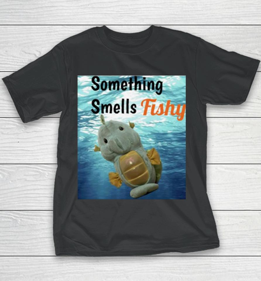 Richard Something Smells Fishy Youth T-Shirt