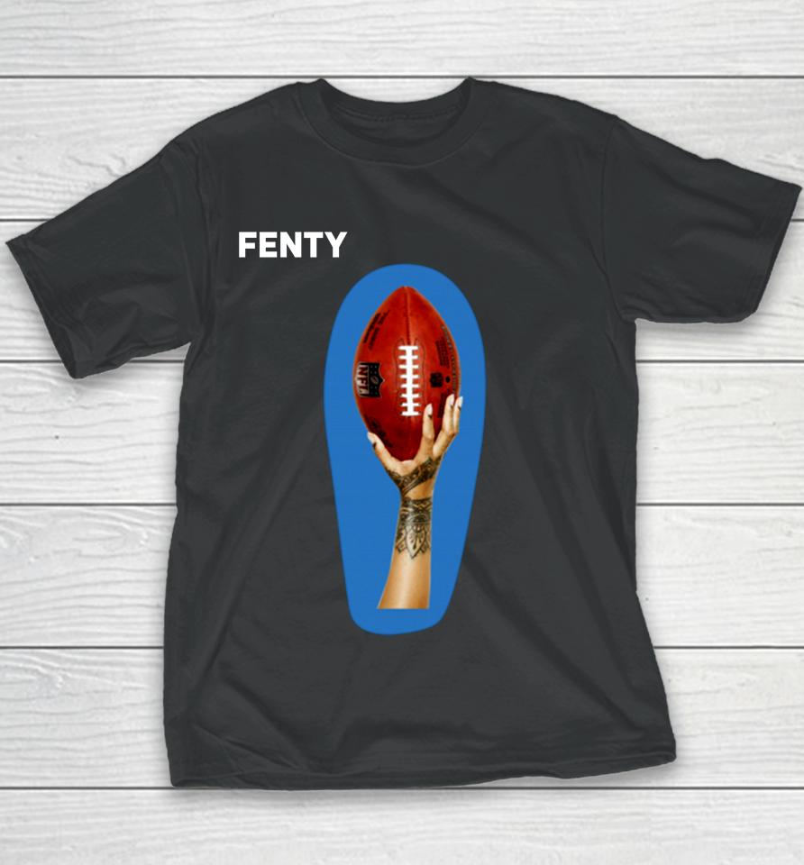 Rihanna Super Bowl 2023 Teases New Super Bowl Youth T-Shirt