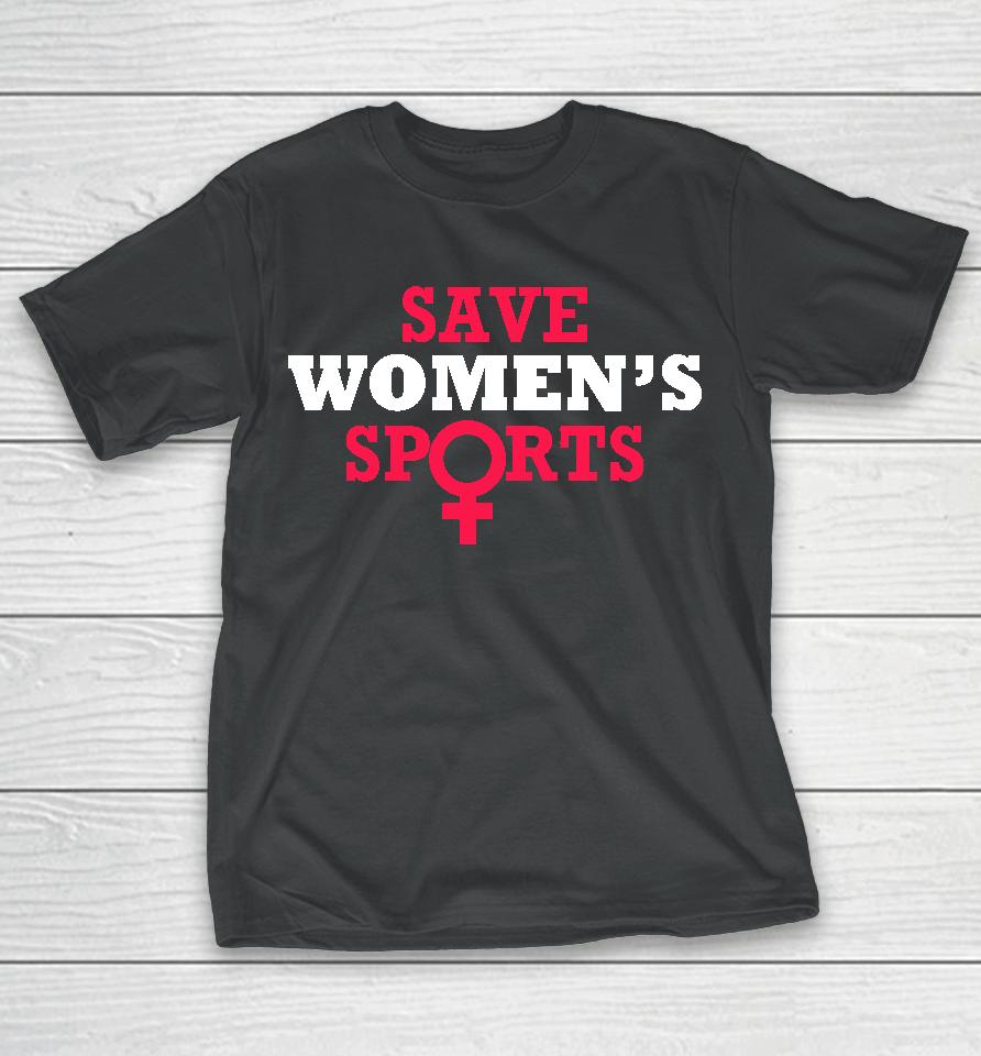 Riley Gaines Save Women's Sports T-Shirt