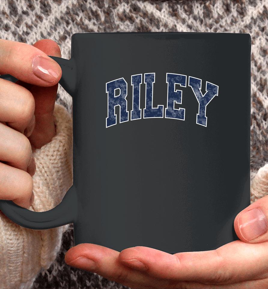 Riley Coffee Mug