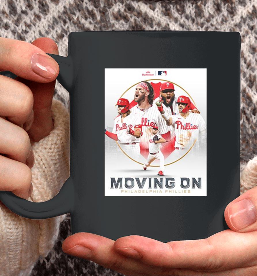 Ring The Bell The Philadelphia Phillies Are Headed Back To The Mlb Nlds 2023 Postseason Red October Coffee Mug