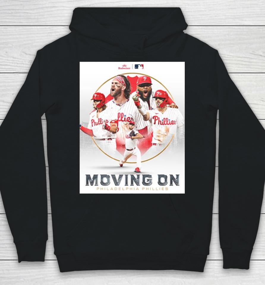 Ring The Bell The Philadelphia Phillies Are Headed Back To The Mlb Nlds 2023 Postseason Red October Hoodie