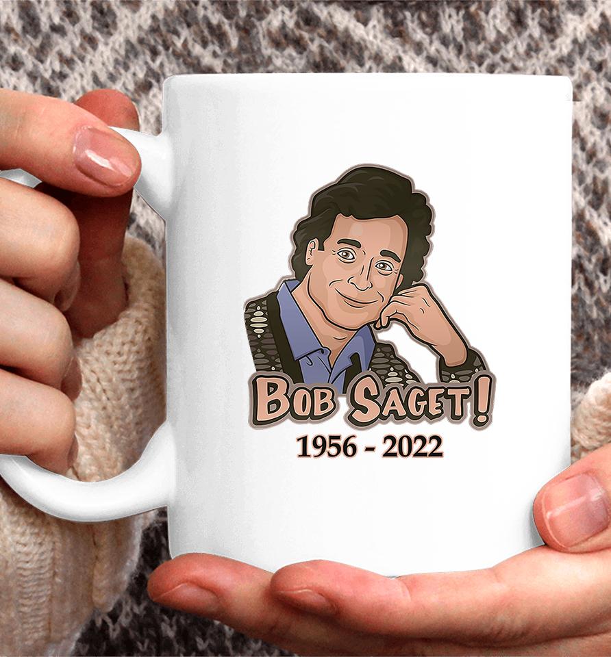 Rip Bob Saget 1956 2022 Coffee Mug