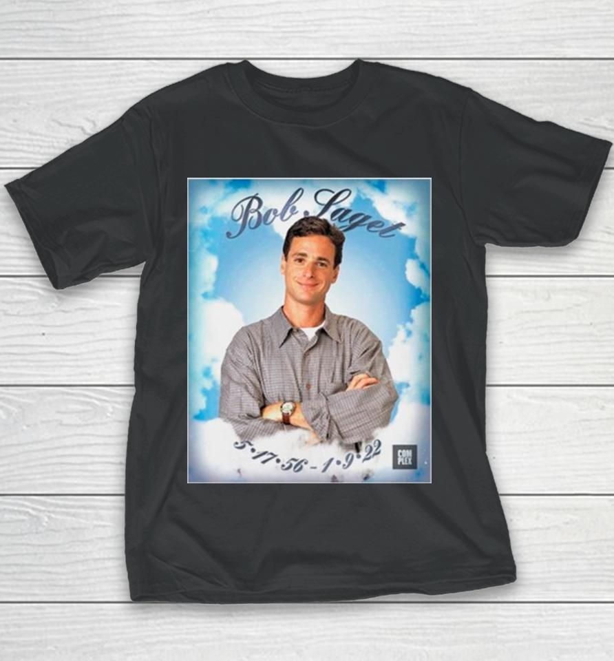Rip Bob Saget Rest In Peace Youth T-Shirt