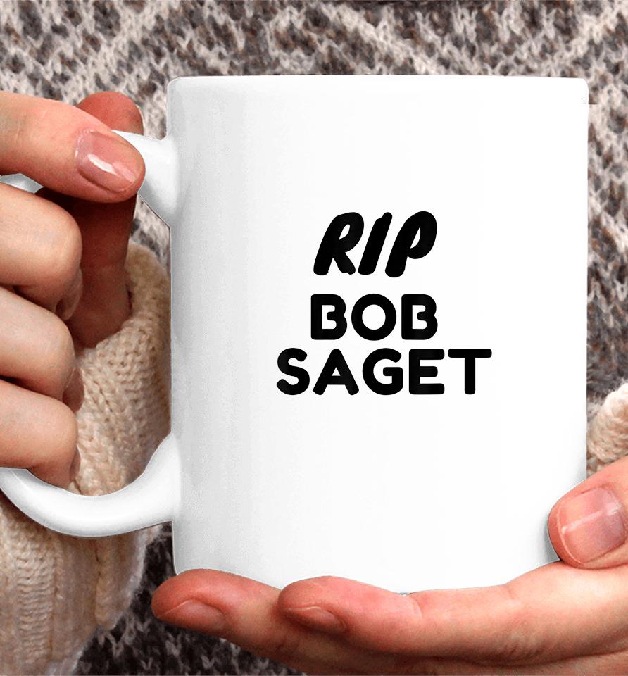 Rip Bob Saget Coffee Mug
