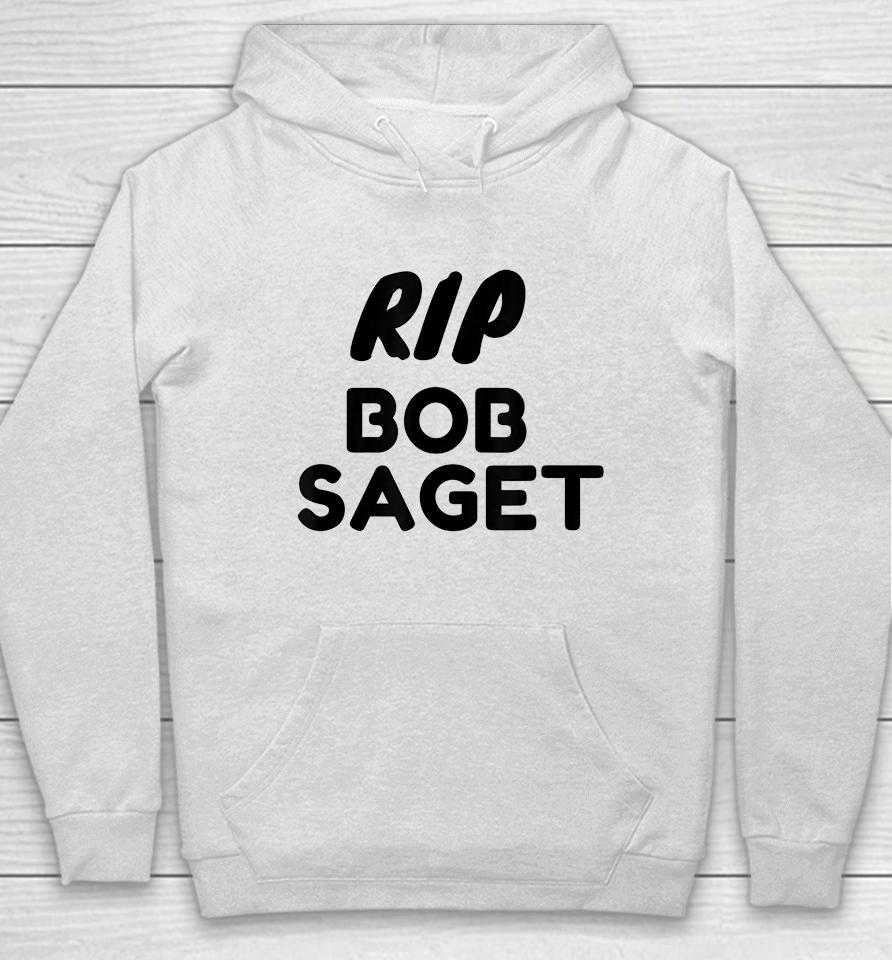 Rip Bob Saget Hoodie