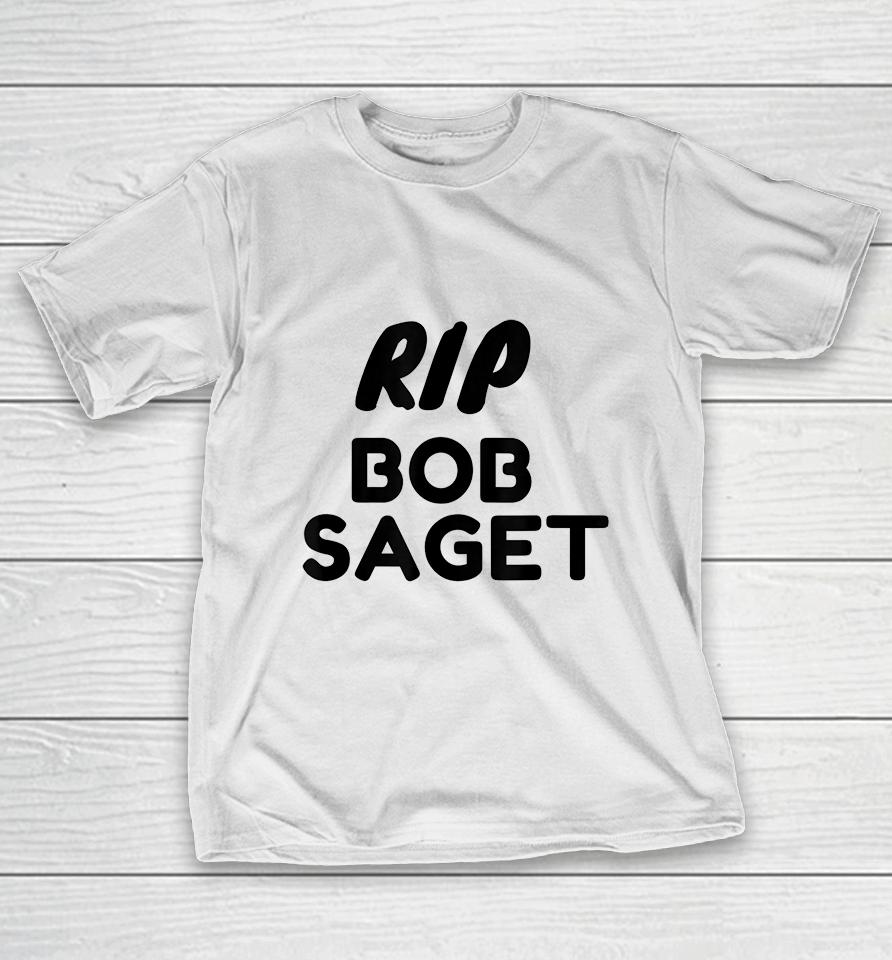 Rip Bob Saget T-Shirt