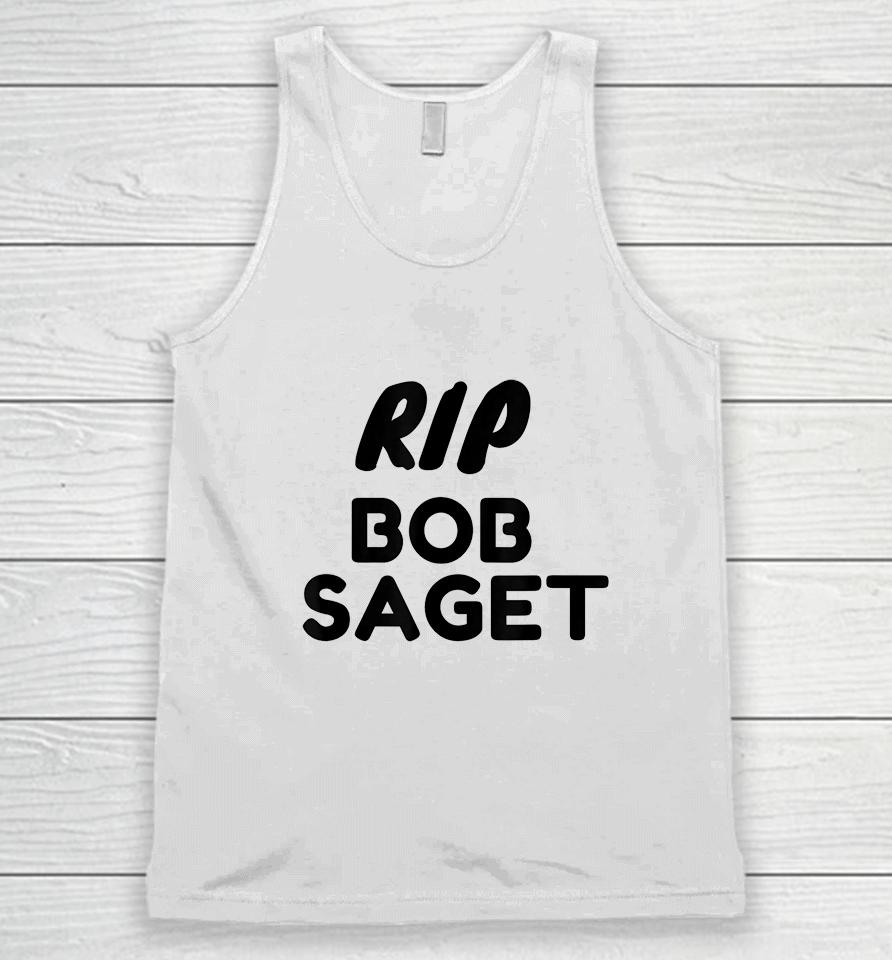 Rip Bob Saget Unisex Tank Top