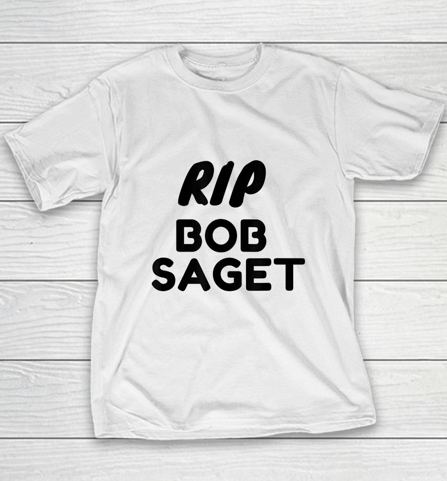 Rip Bob Saget Youth T-Shirt