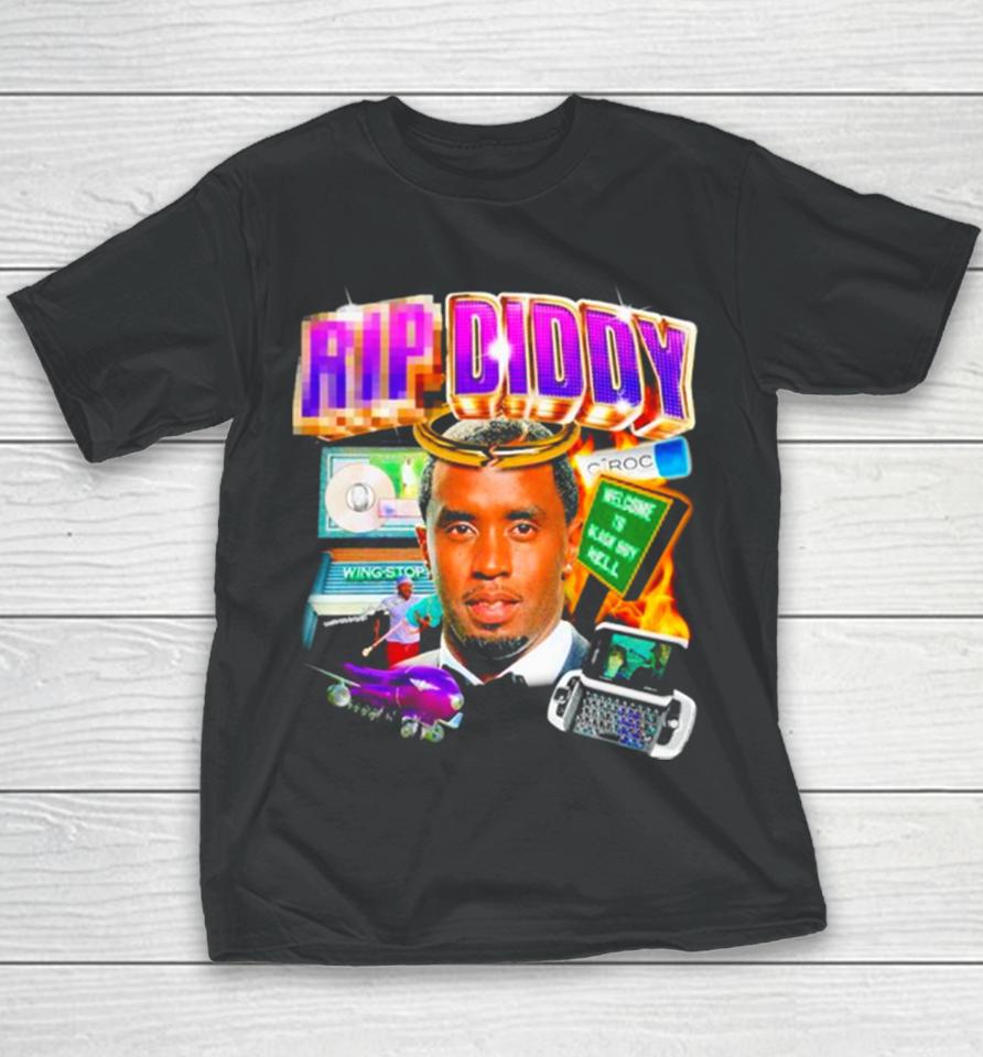 Rip Diddy Youth T-Shirt