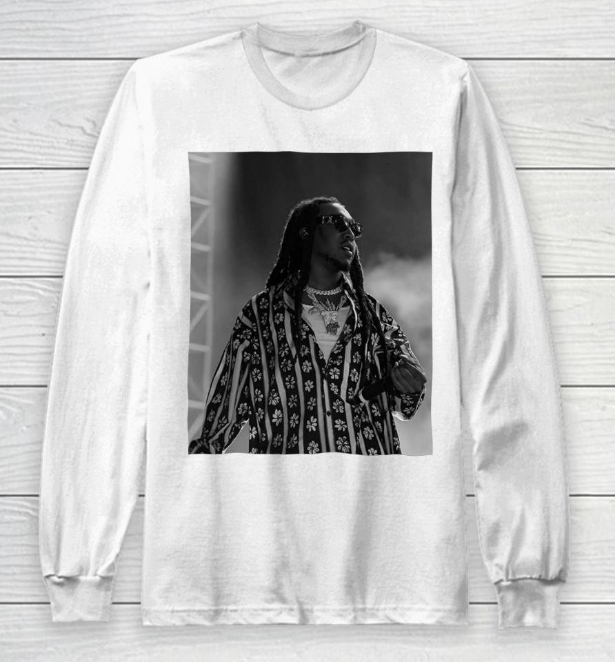 Rip Takeoff Thank You For The Memories 2022 Long Sleeve T-Shirt