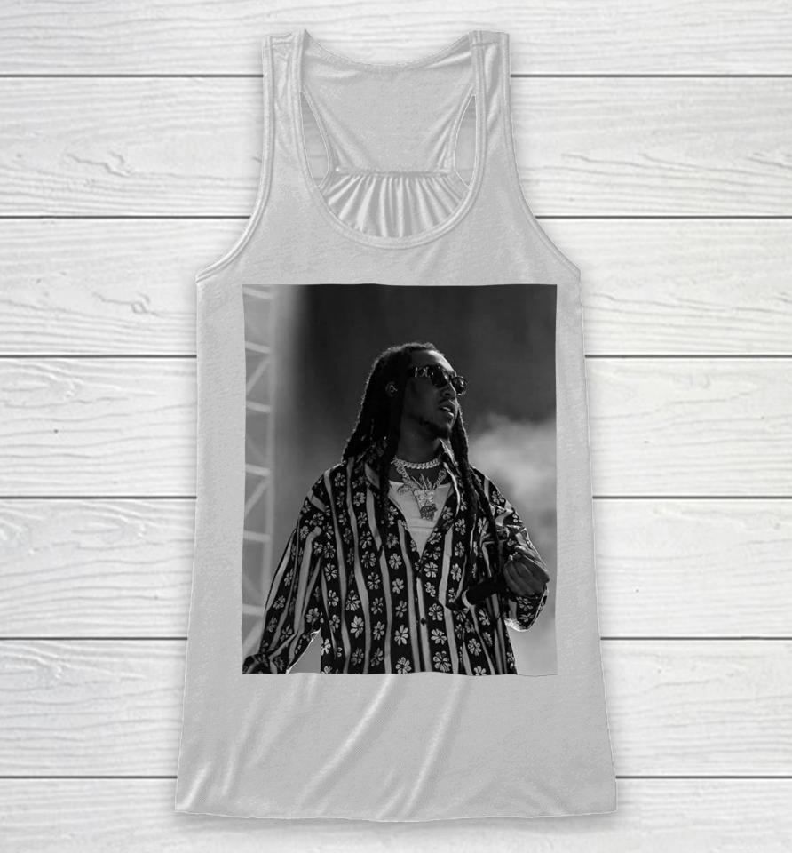 Rip Takeoff Thank You For The Memories 2022 Racerback Tank