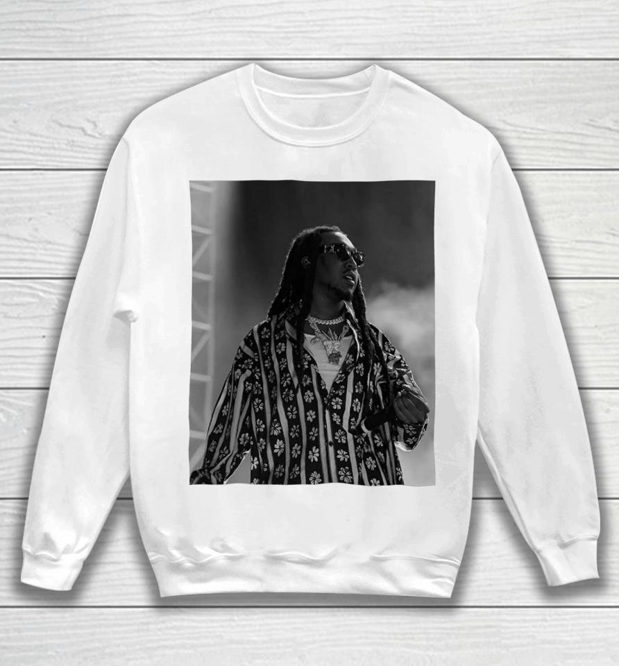 Rip Takeoff Thank You For The Memories 2022 Sweatshirt