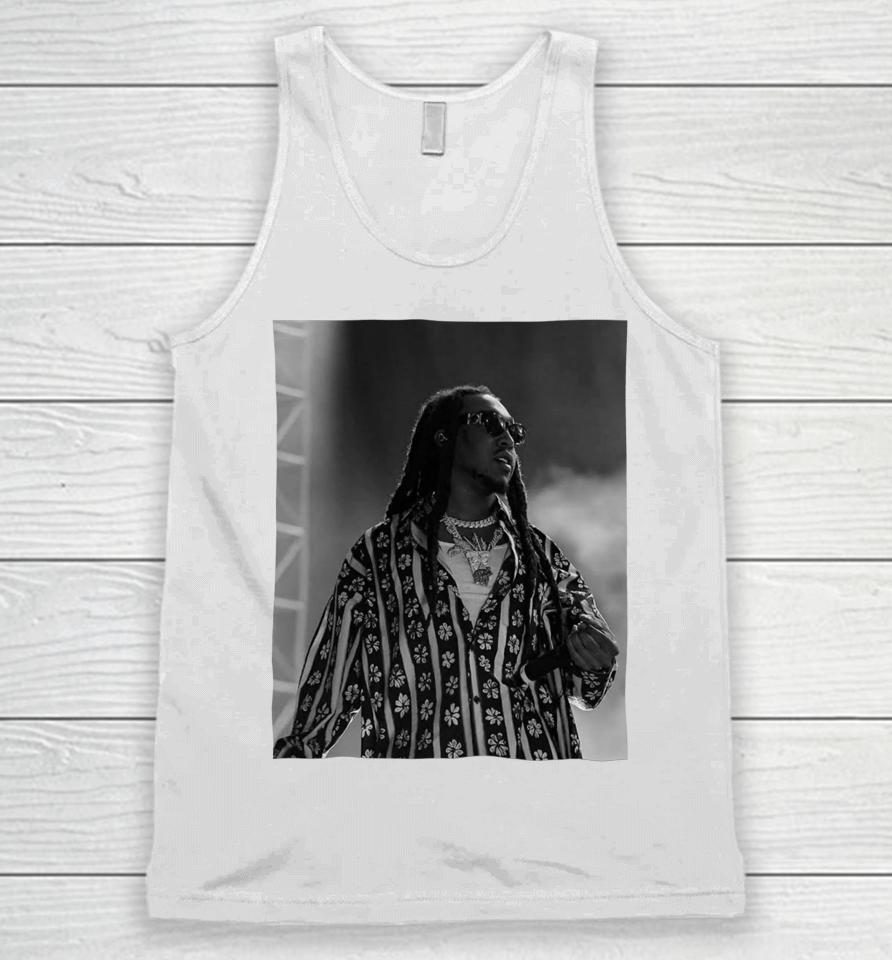 Rip Takeoff Thank You For The Memories 2022 Unisex Tank Top