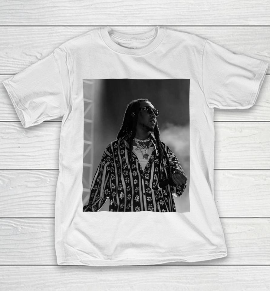 Rip Takeoff Thank You For The Memories 2022 Youth T-Shirt