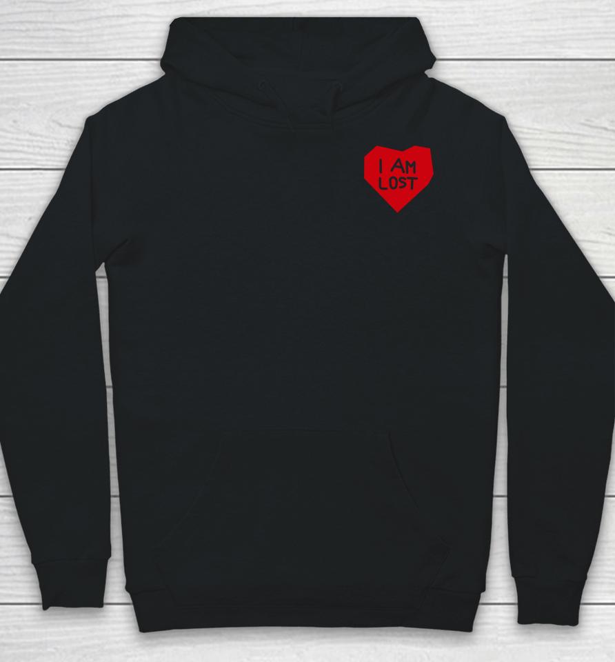 Riveting Long Lost I Am Lost Hoodie